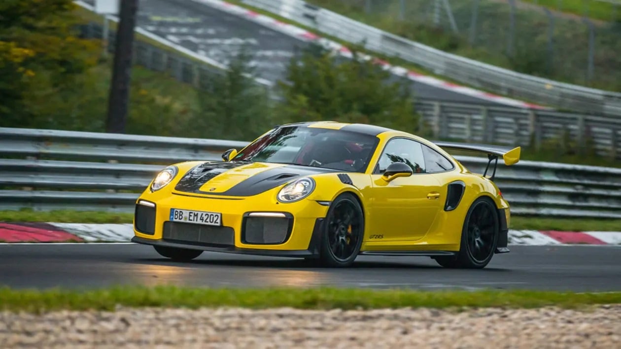 Nürburgring 2026 - Τα ρεκόρ γύρου στη «Πράσινη Κόλαση» και τα 10 ταχύτερα αυτοκίνητα παραγωγής