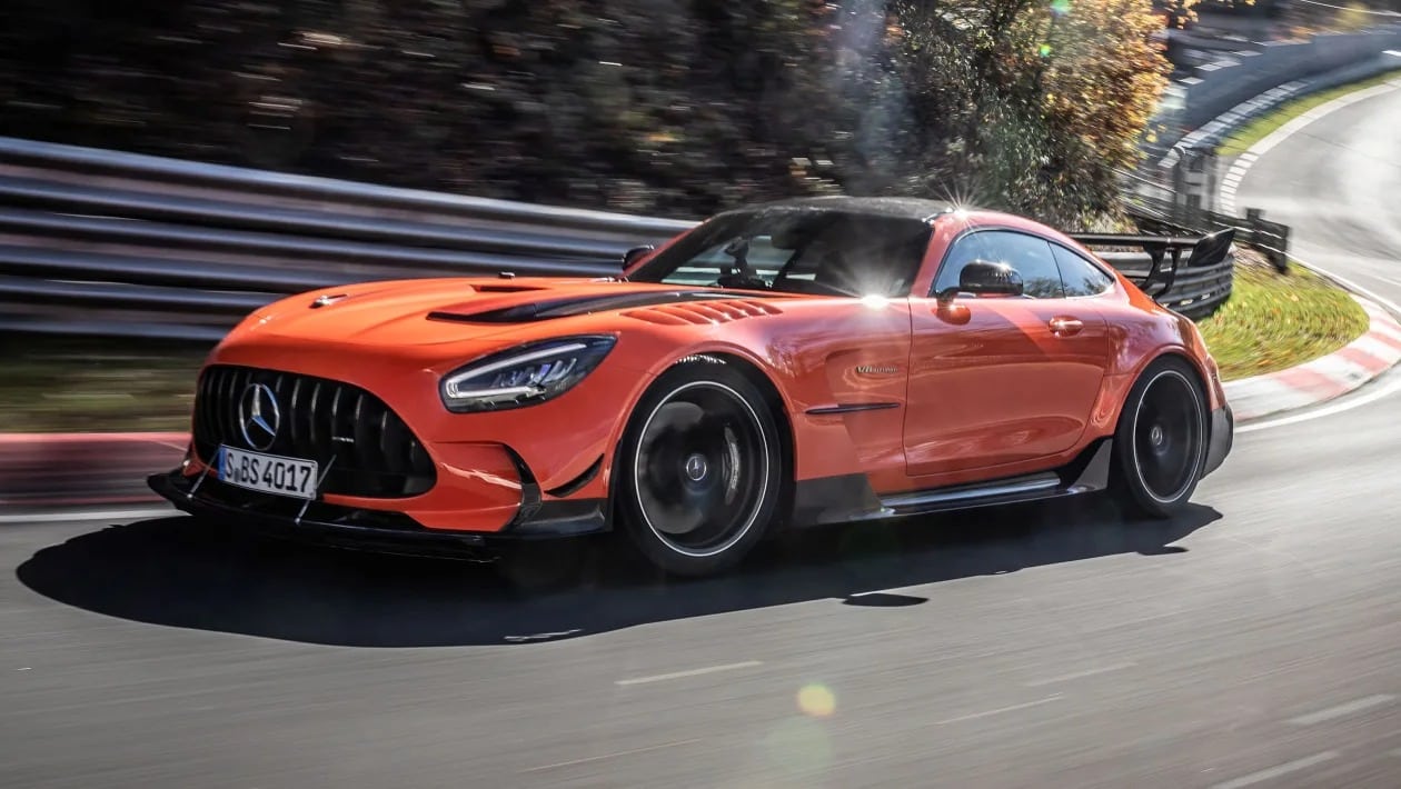 Nürburgring 2026 - Τα ρεκόρ γύρου στη «Πράσινη Κόλαση» και τα 10 ταχύτερα αυτοκίνητα παραγωγής