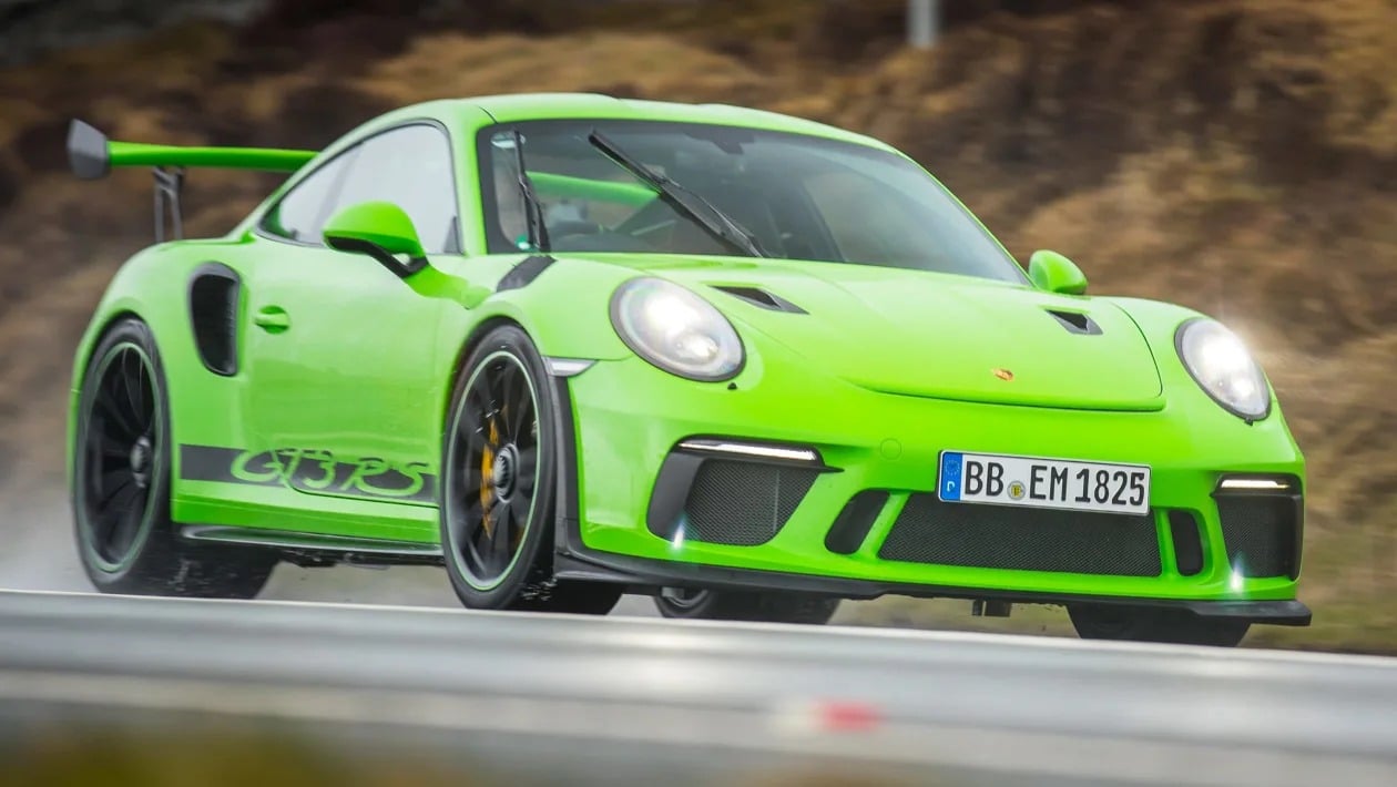 Nürburgring 2026 - Τα ρεκόρ γύρου στη «Πράσινη Κόλαση» και τα 10 ταχύτερα αυτοκίνητα παραγωγής