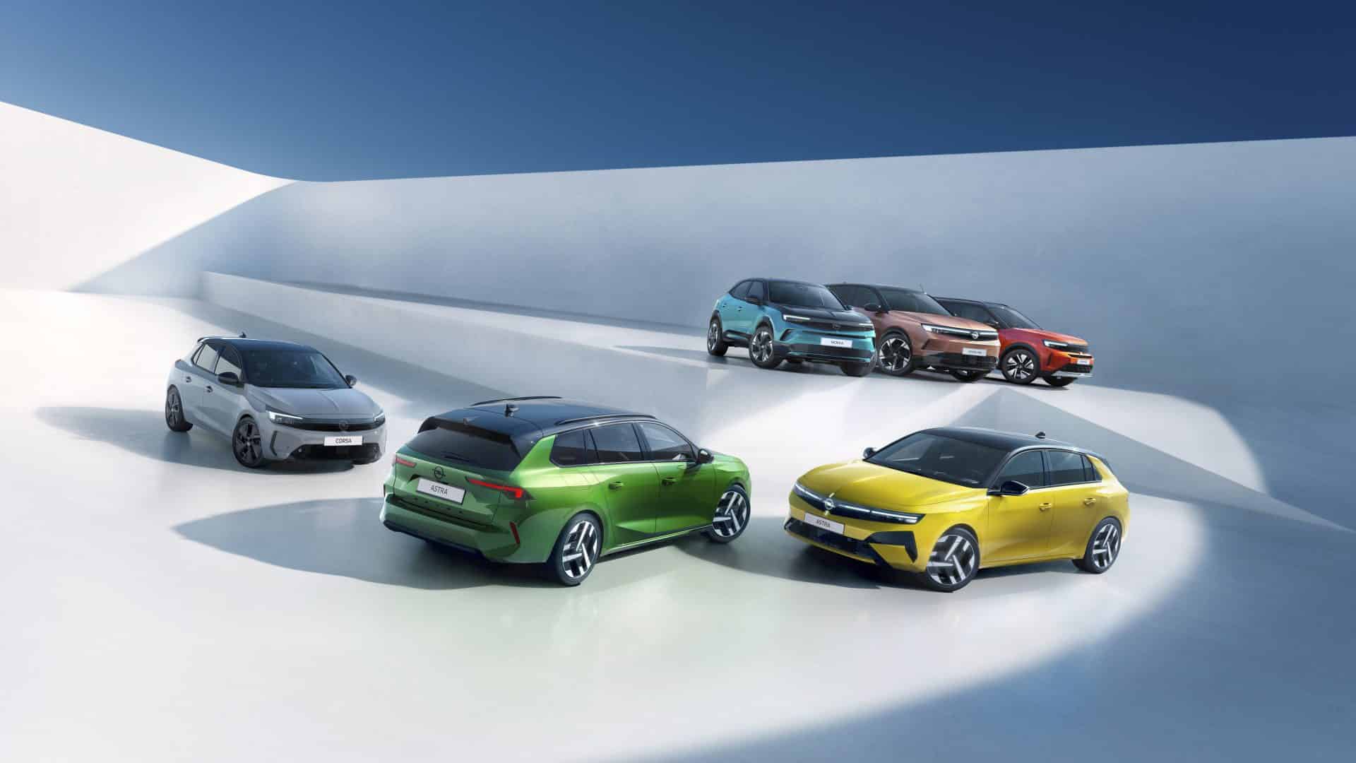 Opel “Electric ALL IN”: Η μετάβαση στην ηλεκτροκίνηση γίνεται πιο εύκολη από ποτέ