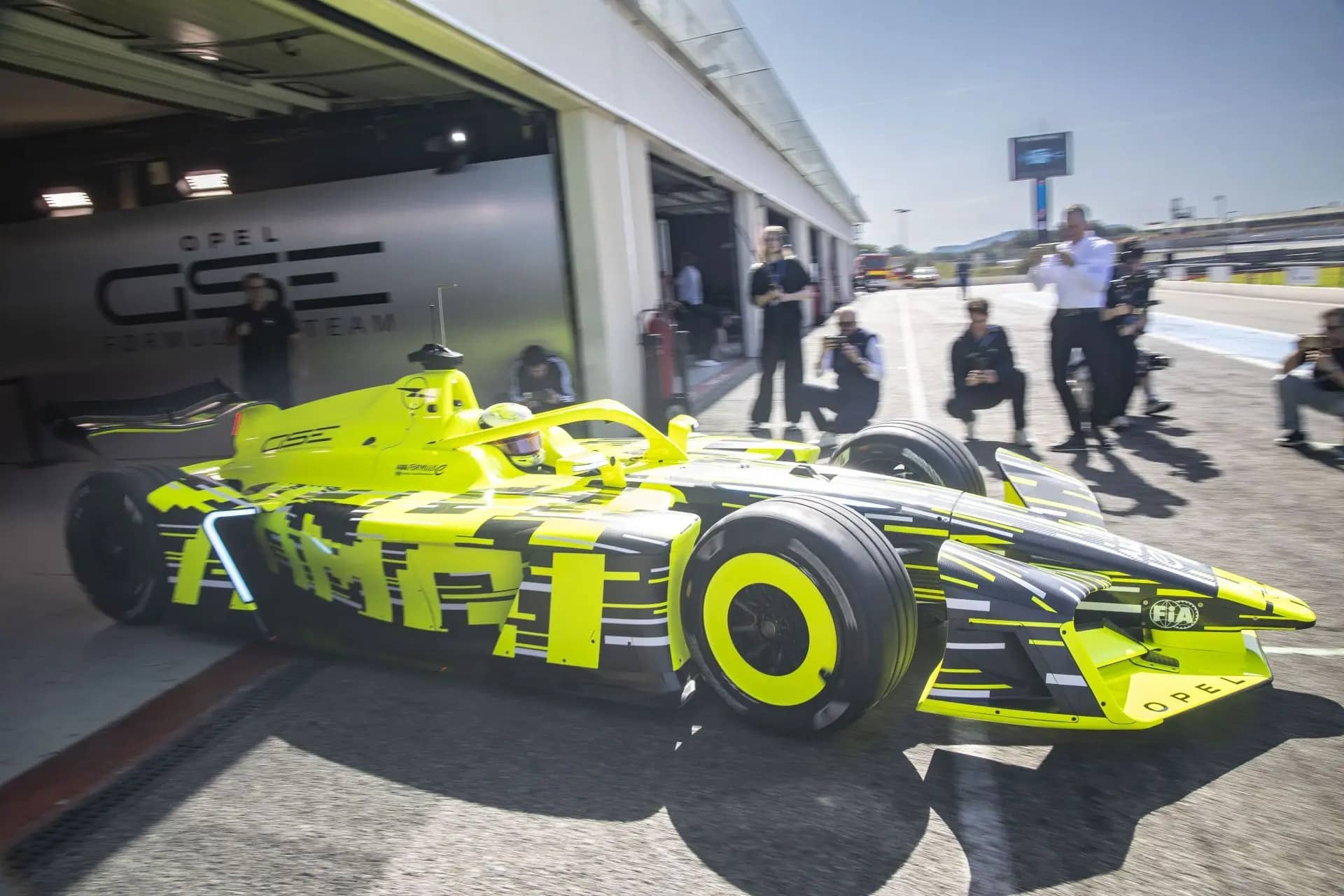 Η Opel στη Formula E: Με το Gen4 στοχεύει απευθείας στο βάθρο από την πρώτη σεζόν