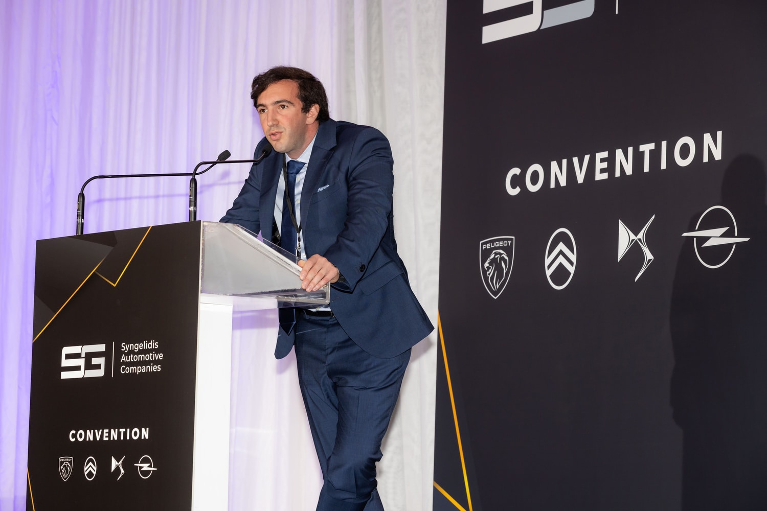 Συνέδριο Ομίλου Συγγελίδη για το μέλλον των Peugeot, Citroen, DS Automobiles και Opel