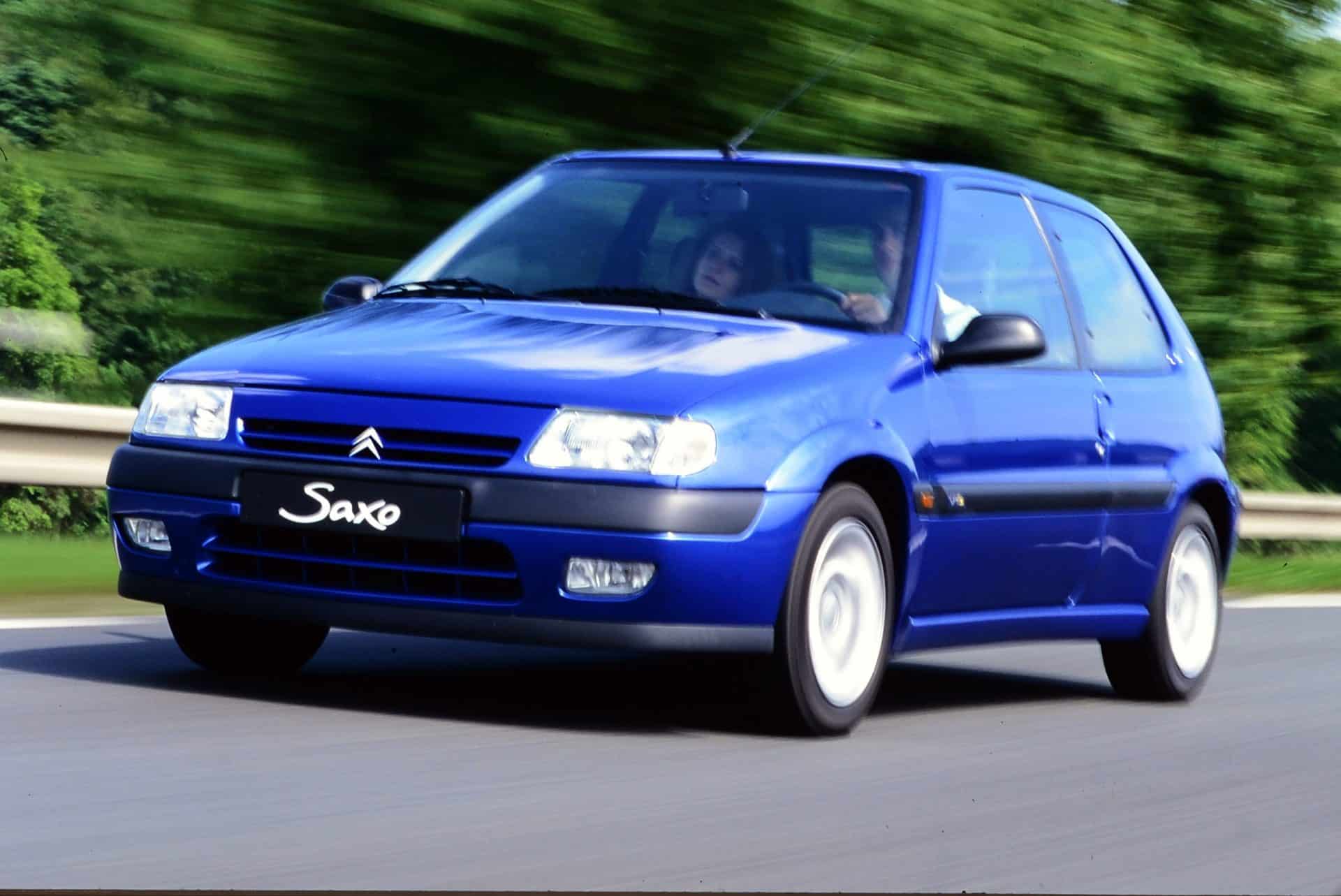 Citroën Saxo VTS: 30 χρόνια ενός εμβληματικού σπορ αυτοκινήτου