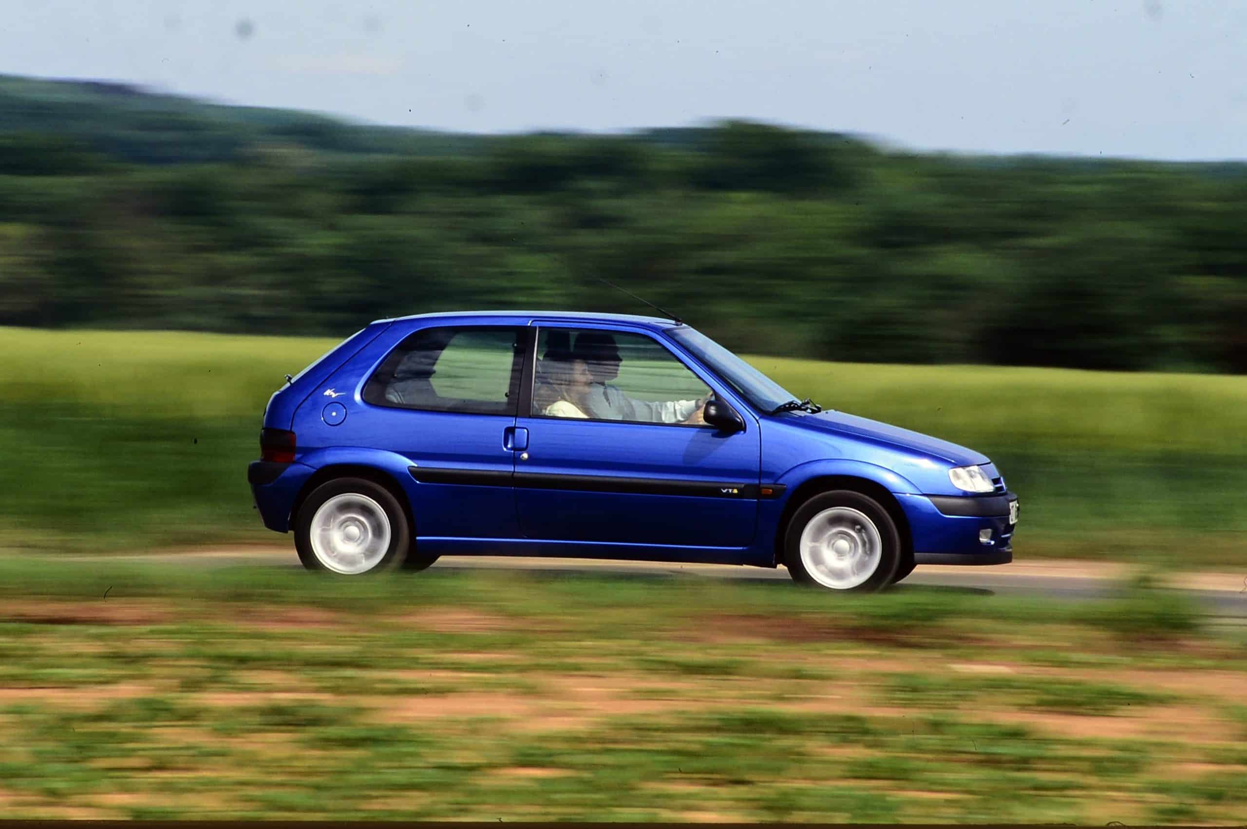 Citroën Saxo VTS: 30 χρόνια ενός εμβληματικού σπορ αυτοκινήτου