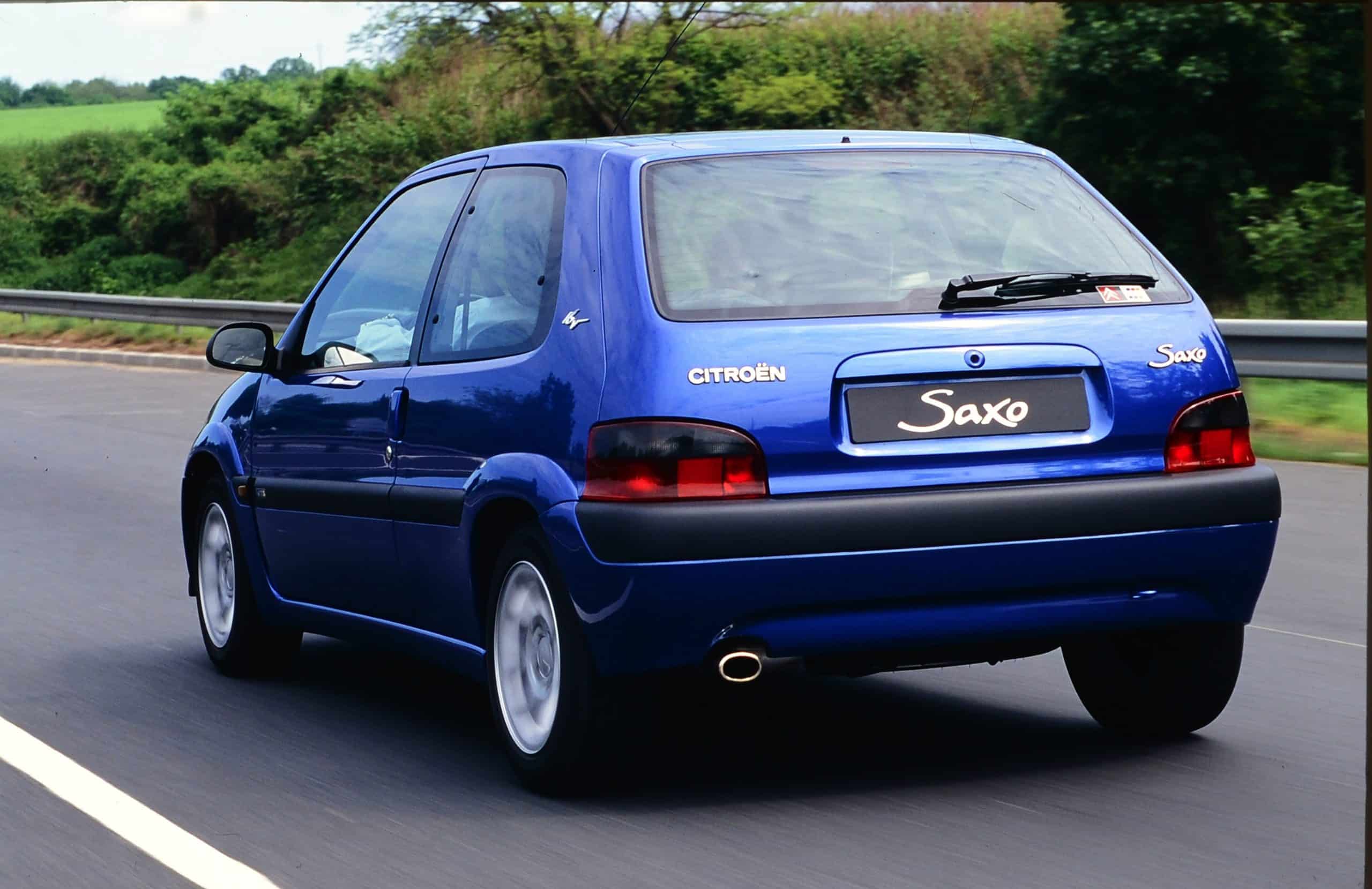 Citroën Saxo VTS: 30 χρόνια ενός εμβληματικού σπορ αυτοκινήτου