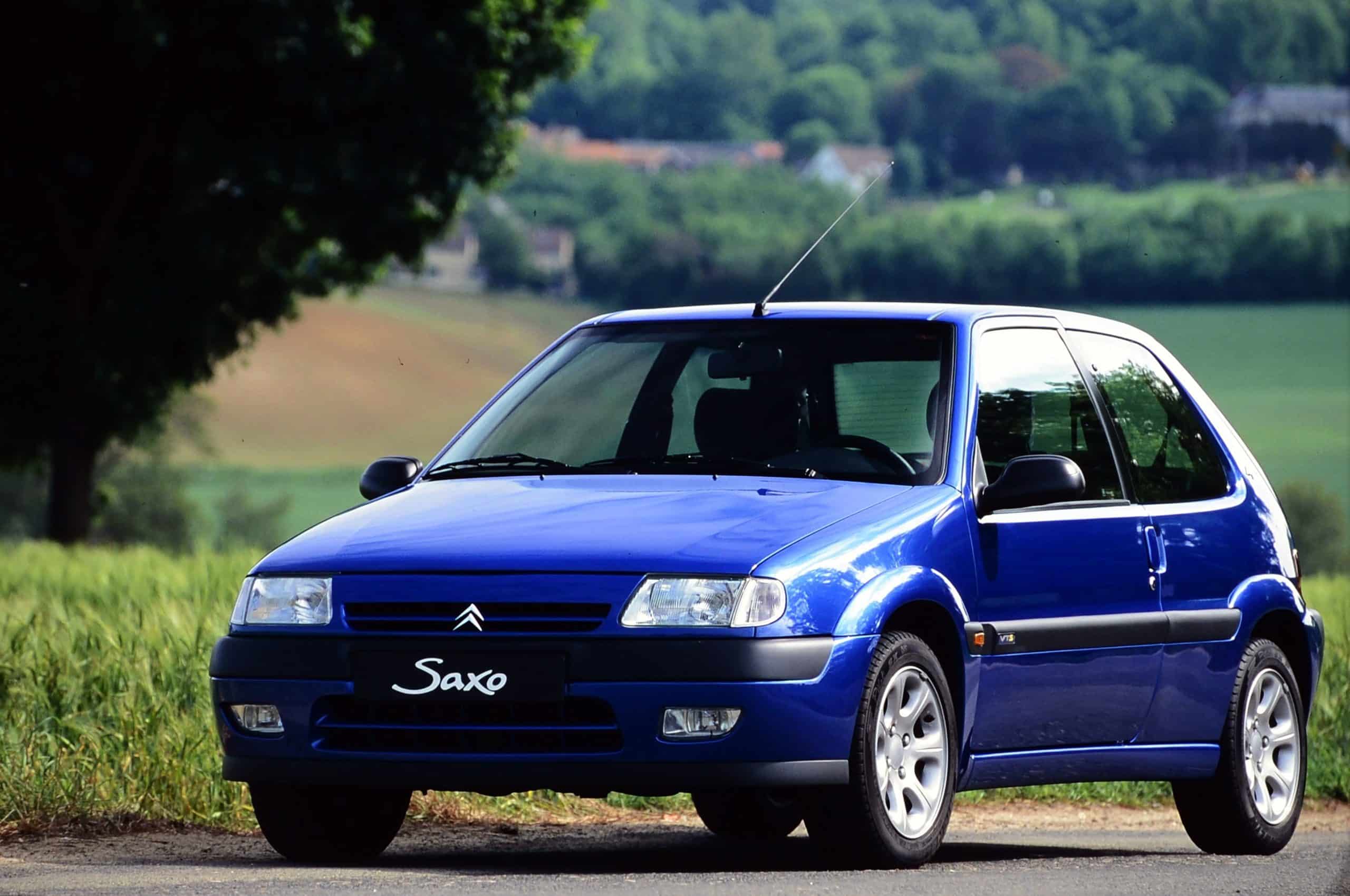 Citroën Saxo VTS: 30 χρόνια ενός εμβληματικού σπορ αυτοκινήτου