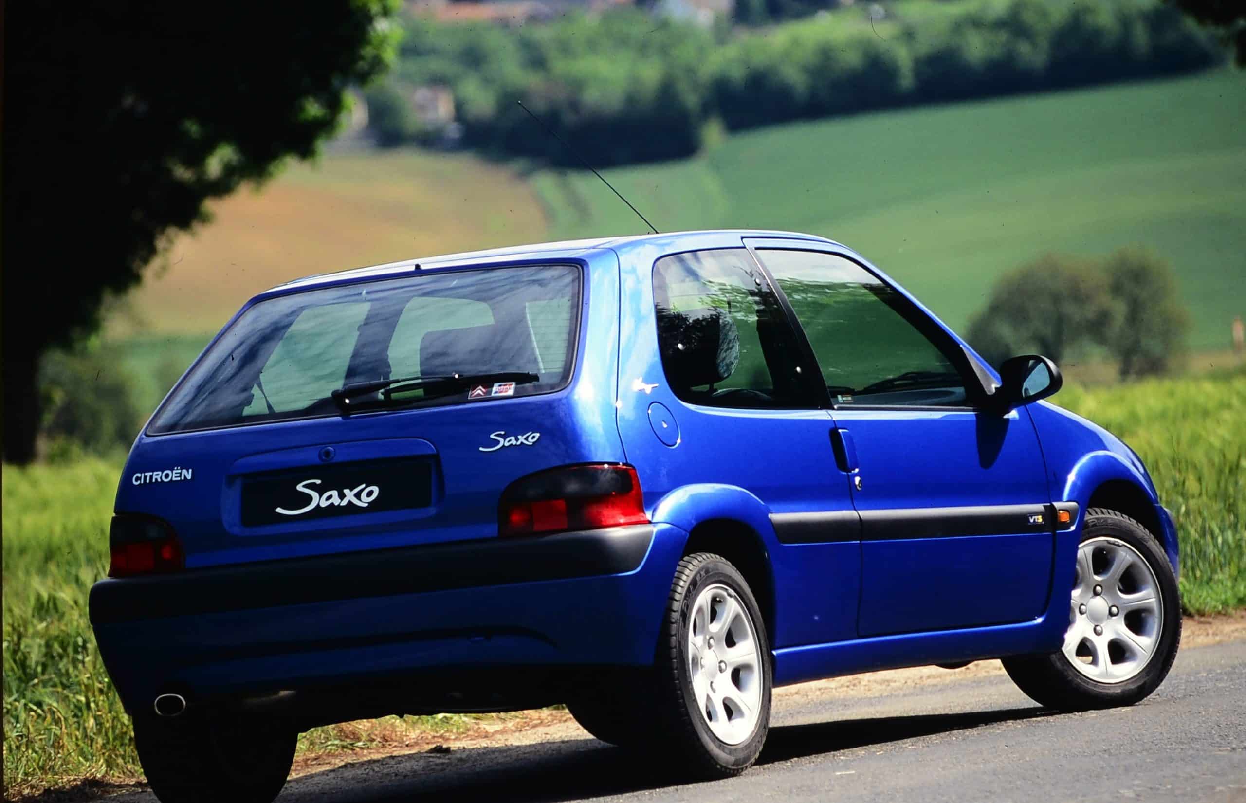 Citroën Saxo VTS: 30 χρόνια ενός εμβληματικού σπορ αυτοκινήτου