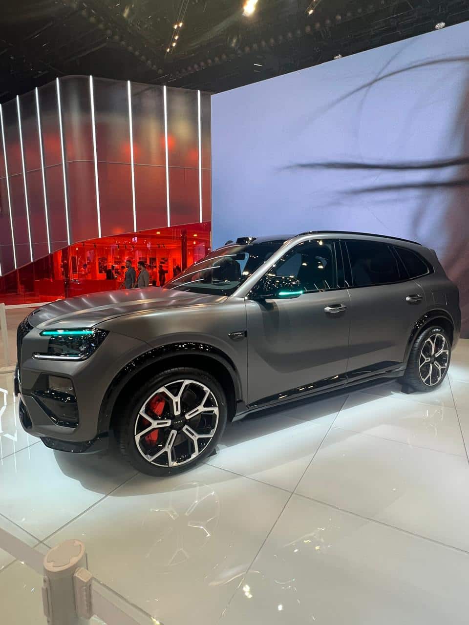 Η πλήρης premium γκάμα της Zeekr εντυπωσιάζει στην Auto China 2026 στο Πεκίνο