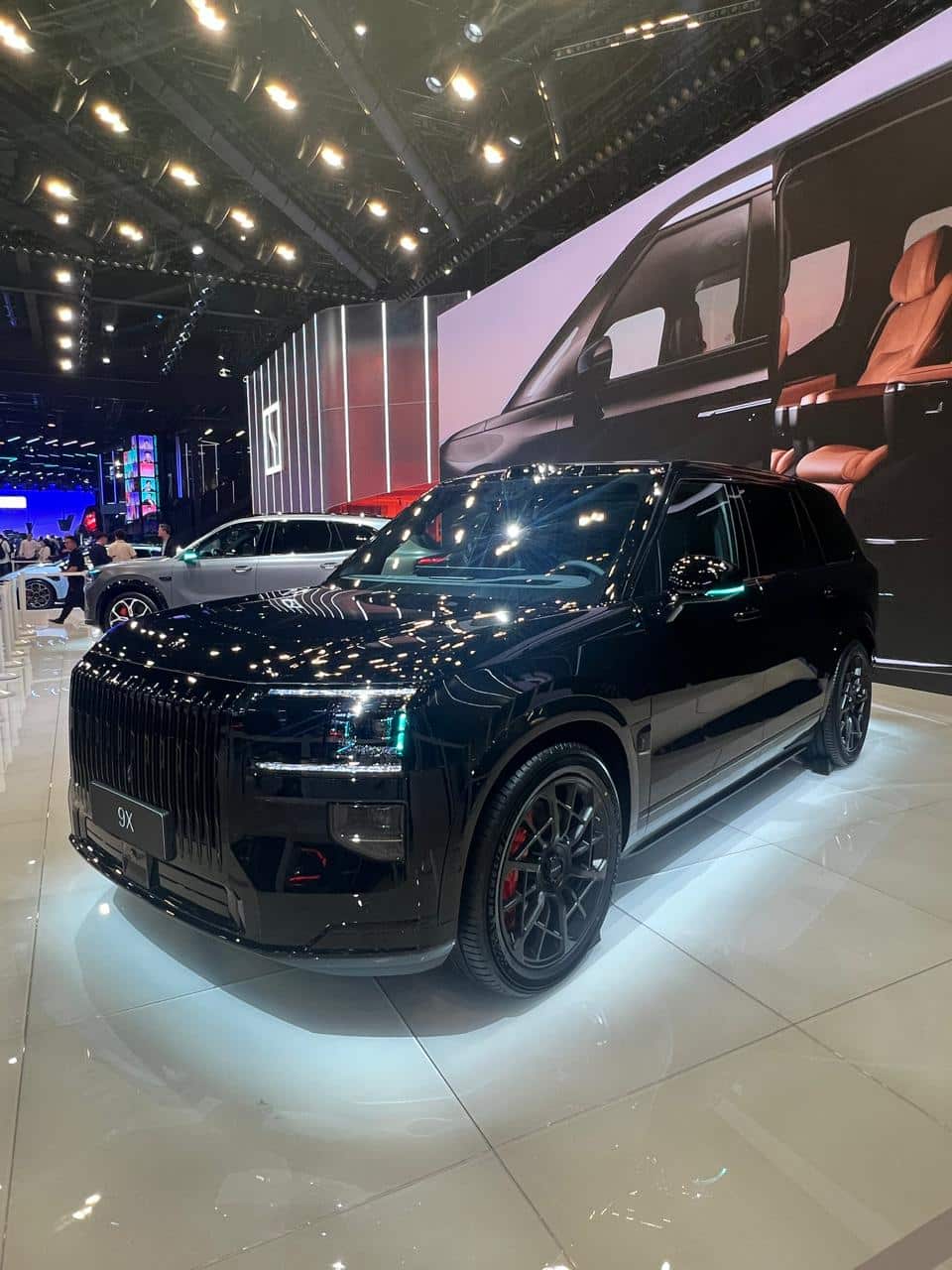 Η πλήρης premium γκάμα της Zeekr εντυπωσιάζει στην Auto China 2026 στο Πεκίνο