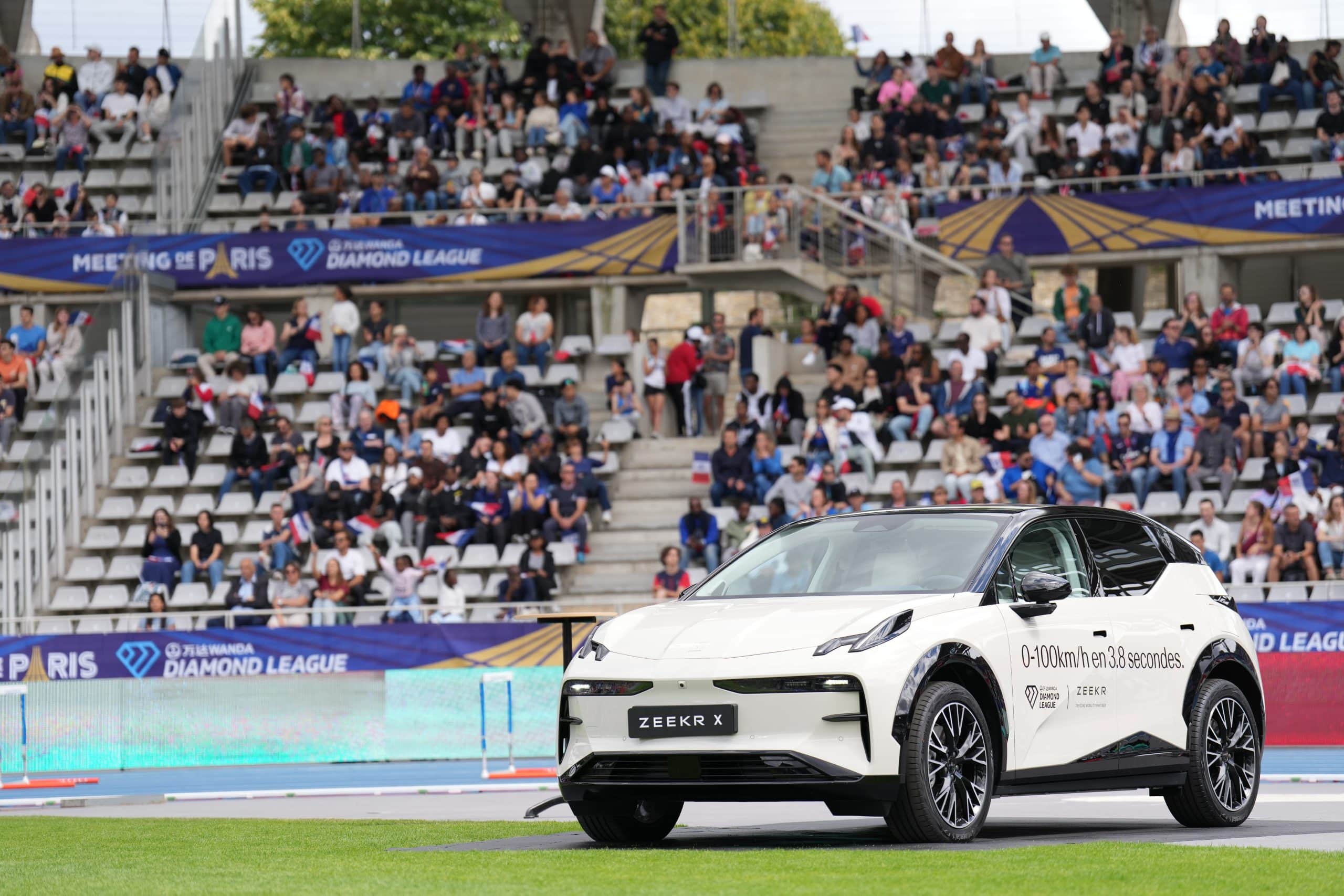 Zeekr και Wanda Diamond League: κοινή δέσμευση για καινοτομία και βιωσιμότητα στον παγκόσμιο αθλητισμό 