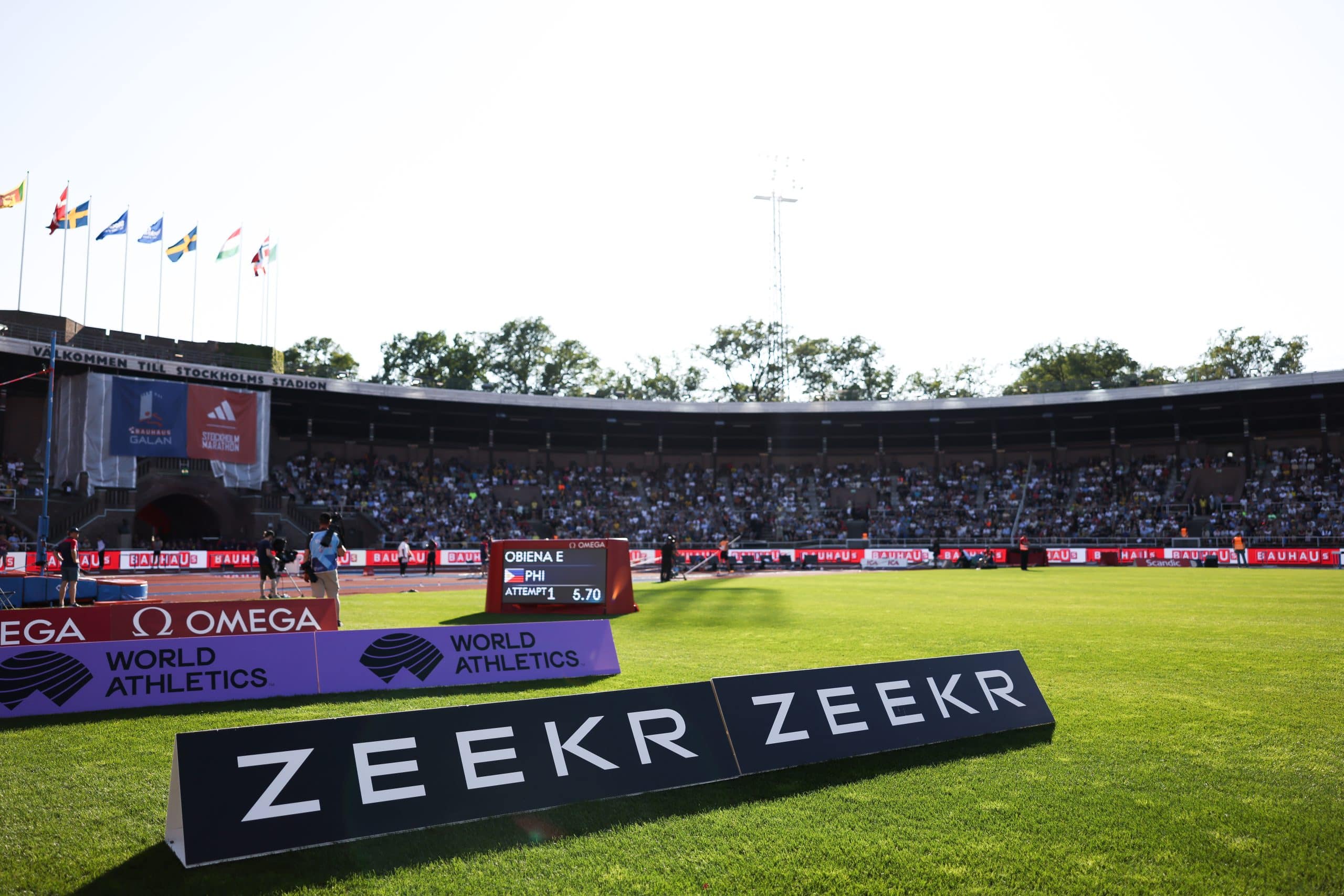 Zeekr και Wanda Diamond League: κοινή δέσμευση για καινοτομία και βιωσιμότητα στον παγκόσμιο αθλητισμό 