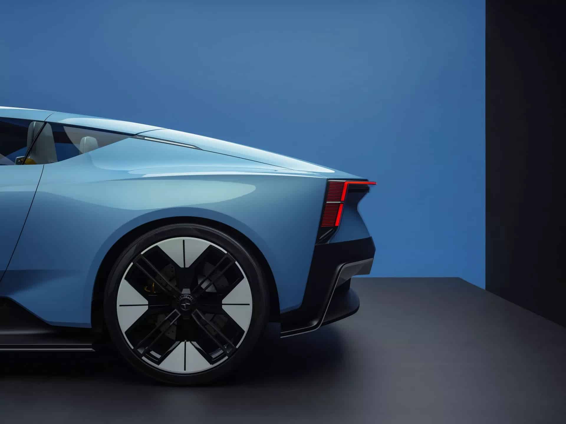 Το ηλεκτρικό roadster της Polestar θα... «κάψει καρδιές»