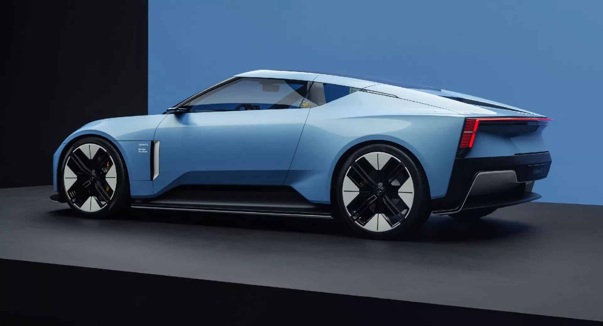 Το ηλεκτρικό roadster της Polestar θα... «κάψει καρδιές»