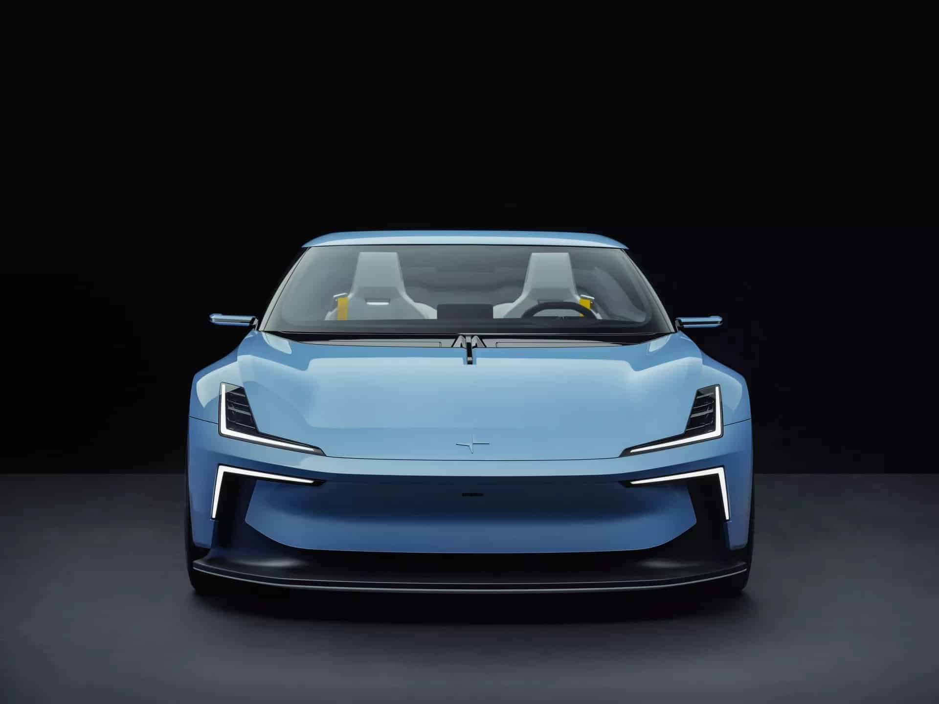 Το ηλεκτρικό roadster της Polestar θα... «κάψει καρδιές»