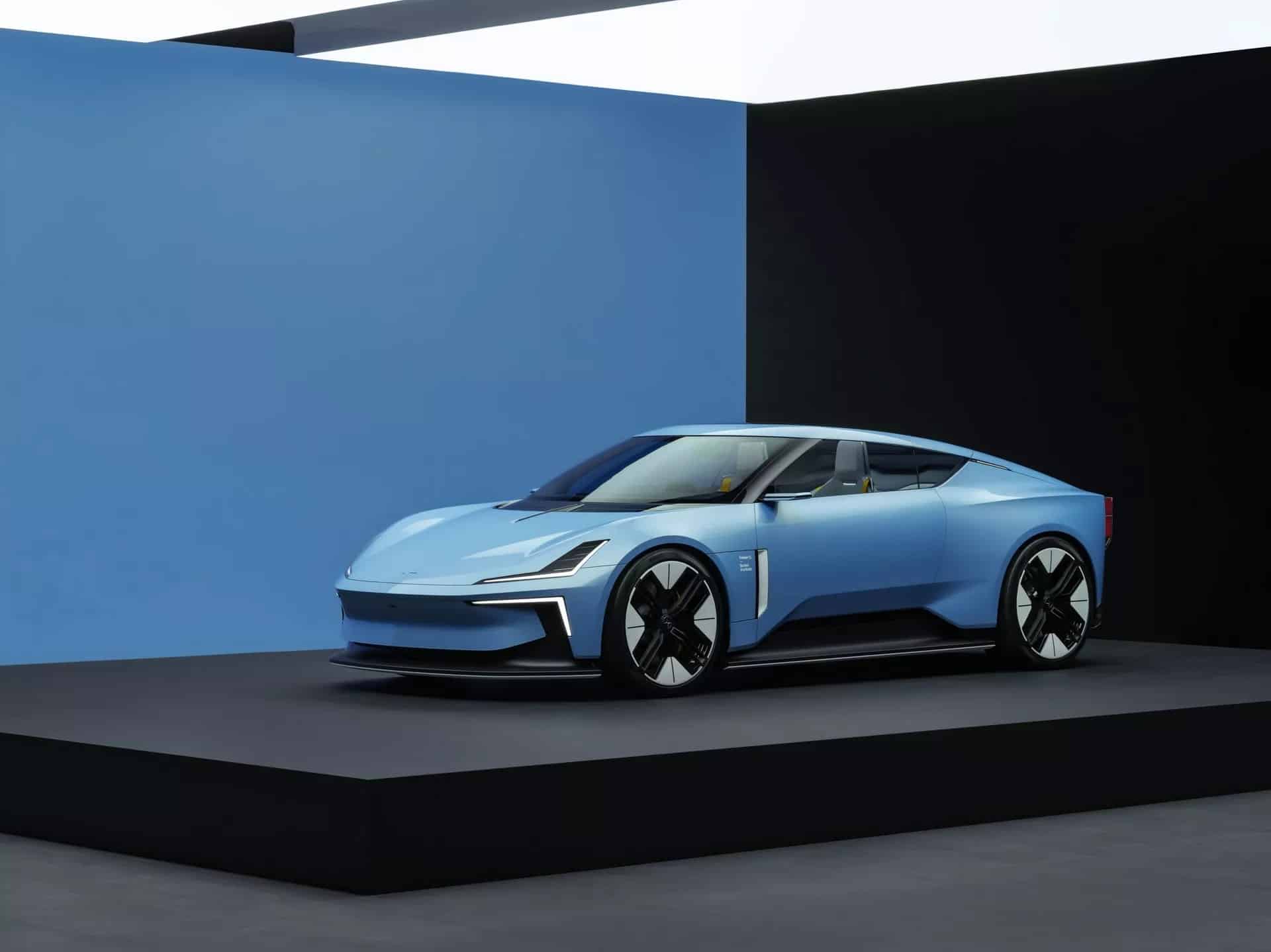 Το ηλεκτρικό roadster της Polestar θα... «κάψει καρδιές»