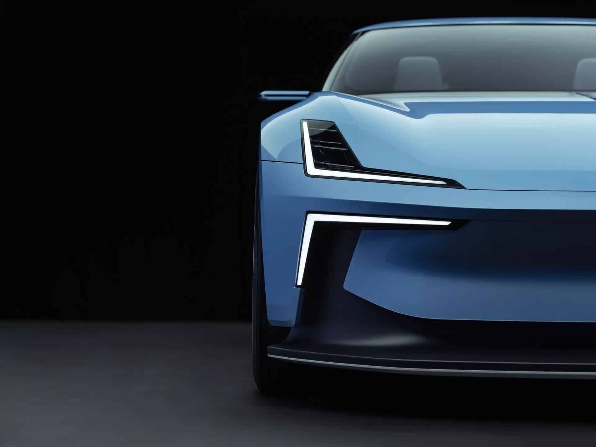 Το ηλεκτρικό roadster της Polestar θα... «κάψει καρδιές»