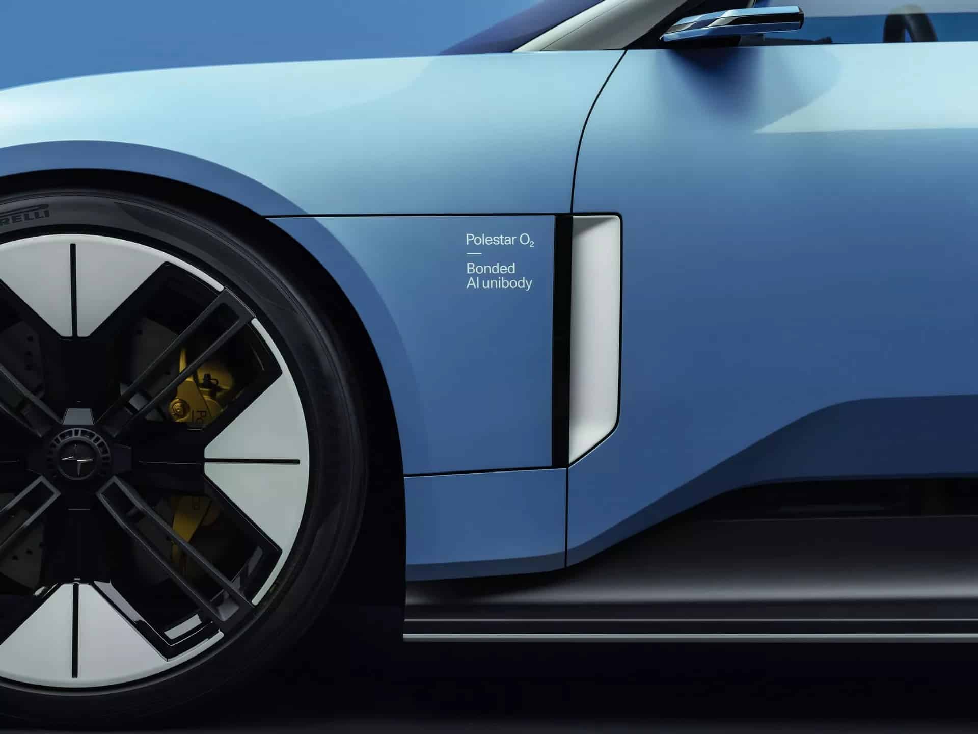 Το ηλεκτρικό roadster της Polestar θα... «κάψει καρδιές»