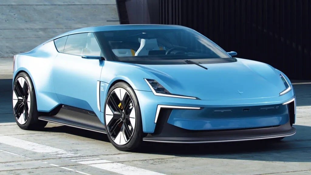 Το ηλεκτρικό roadster της Polestar θα... «κάψει καρδιές»