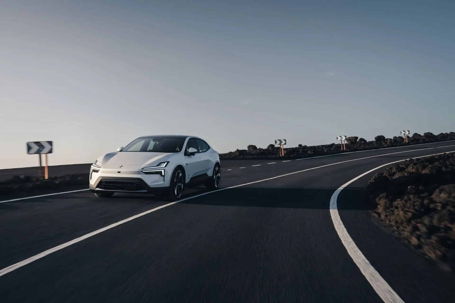 Polestar 3 και 4 Coupé: Ποιοτική αναβάθμιση