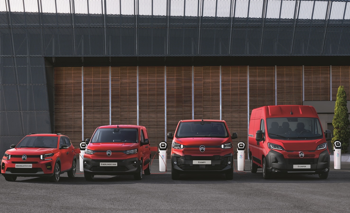 Το νέο Citroën C3 VAN κυριαρχεί στην κατηγορία των PC Van