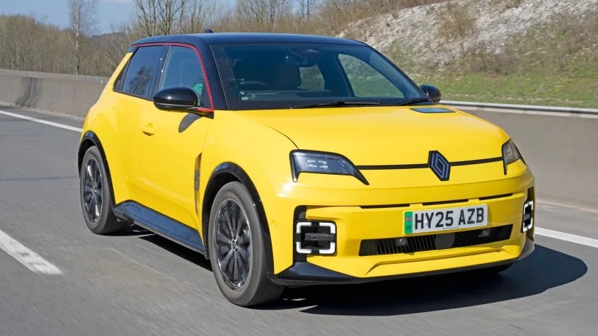 Το Renault 5 απέκτησε επιτέλους αυτό που όλοι περίμεναν