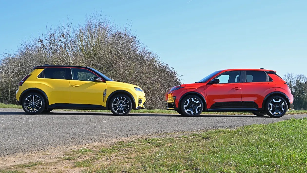 Nissan Micra vs Renault 5 – Ποιο ηλεκτρικό supermini κλέβει την παράσταση;