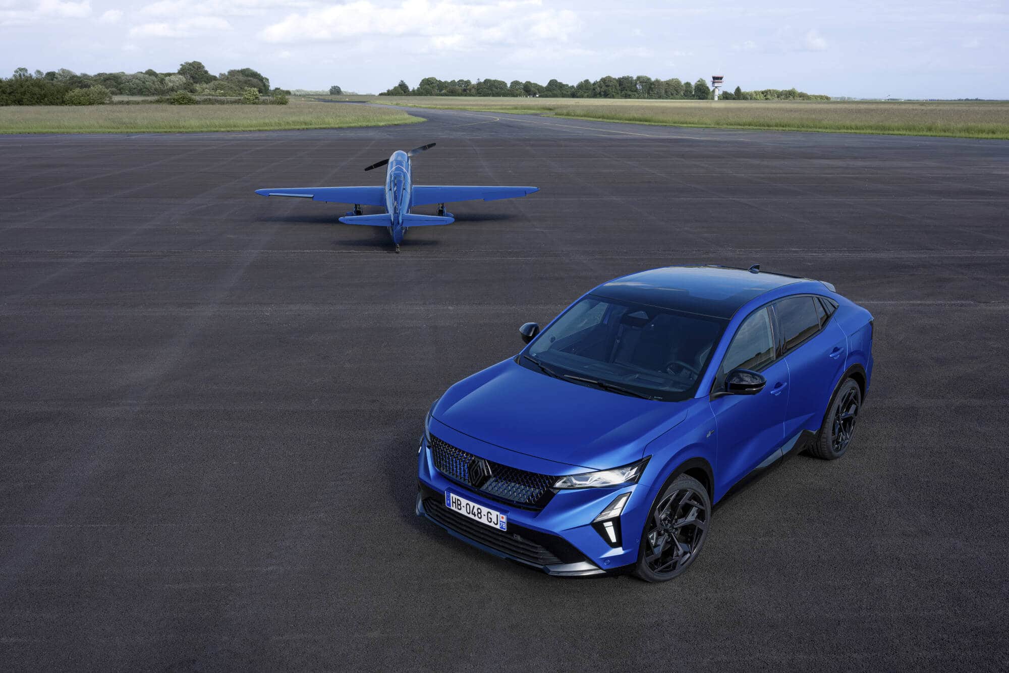 Renault -Ανεβάζει ξανά στους αιθέρες το θρυλικό Caurdon Rafale C.460 του 1934