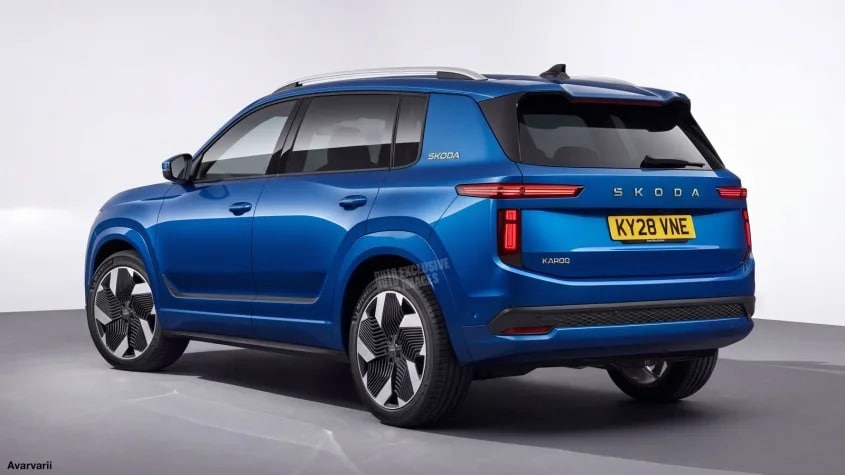 Νέο Skoda Karoq 2028: Η επόμενη γενιά έρχεται με «ταχύτητα Κίνας», υβριδική ισχύ και πλήρη ανανέωση