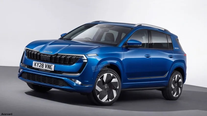 Νέο Skoda Karoq 2028: Η επόμενη γενιά έρχεται με «ταχύτητα Κίνας», υβριδική ισχύ και πλήρη ανανέωση