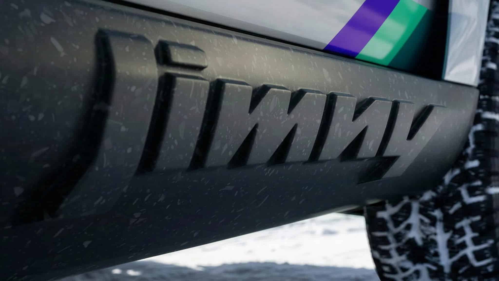 Το Jimny ξανασυστήνεται ως ηλεκτρικό!