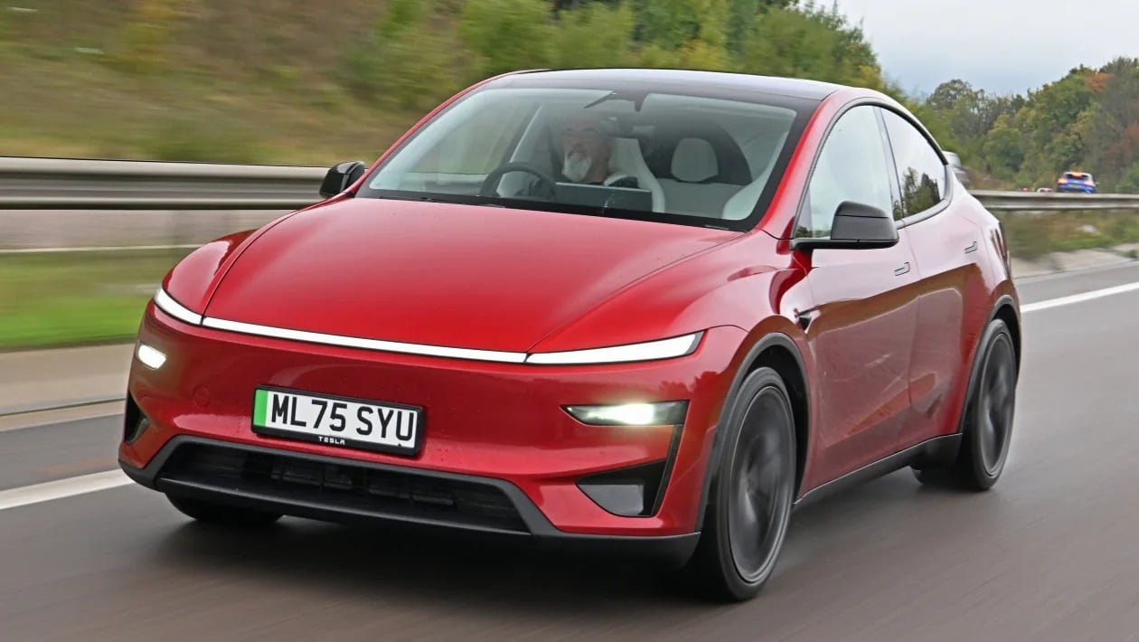Τα 5 καλύτερα ηλεκτρικά SUV στην Ελλάδα το 2026