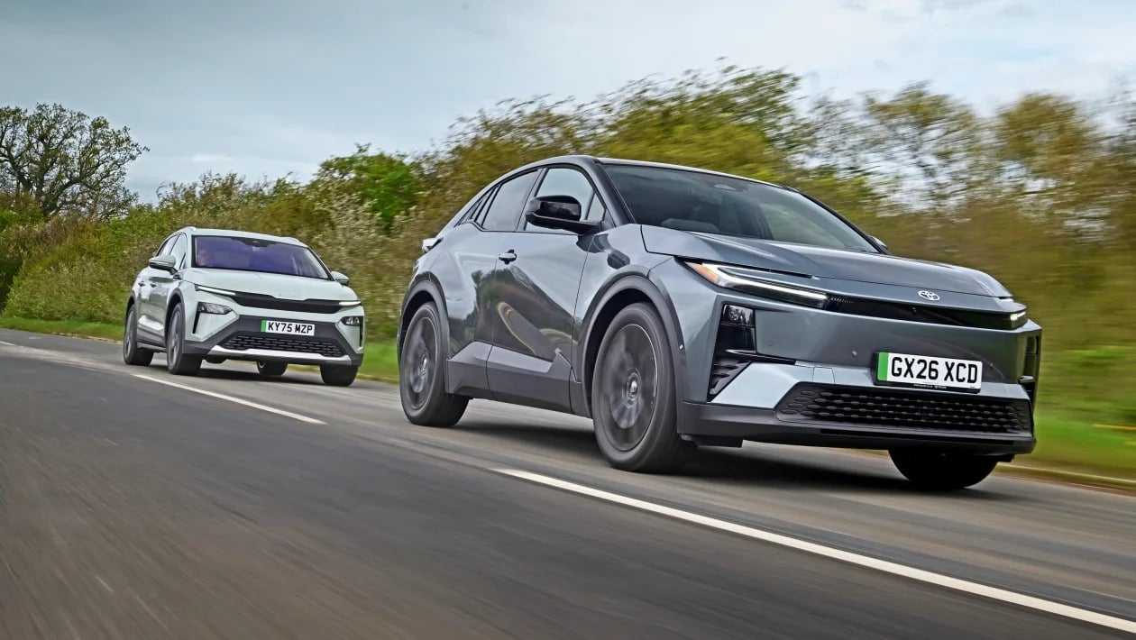 Skoda Elroq vs Toyota C-HR+: Ποιο ηλεκτρικό SUV κερδίζει τη μάχη; 