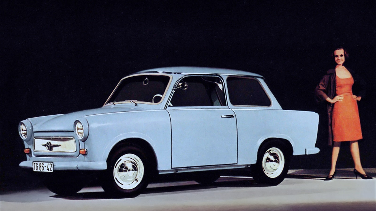 Το θρυλικό Trabant επιστρέφει ως ηλεκτρικό «φτηνό» city car;