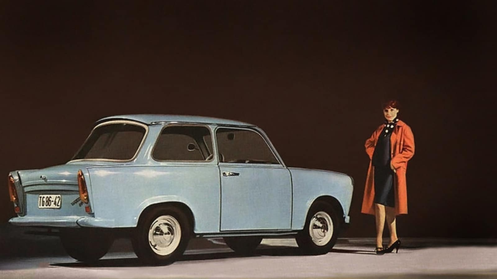 Το θρυλικό Trabant επιστρέφει ως ηλεκτρικό «φτηνό» city car;