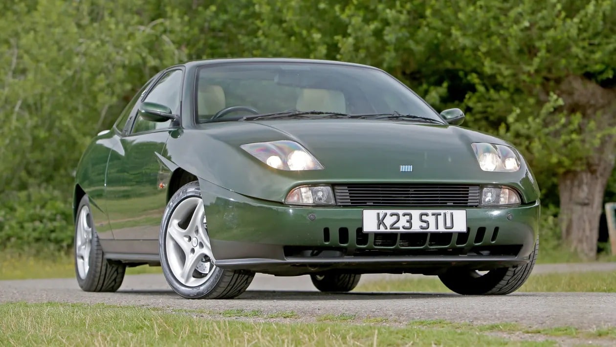 Fiat Coupé: Το ιταλικό διαμάντι των ‘90s