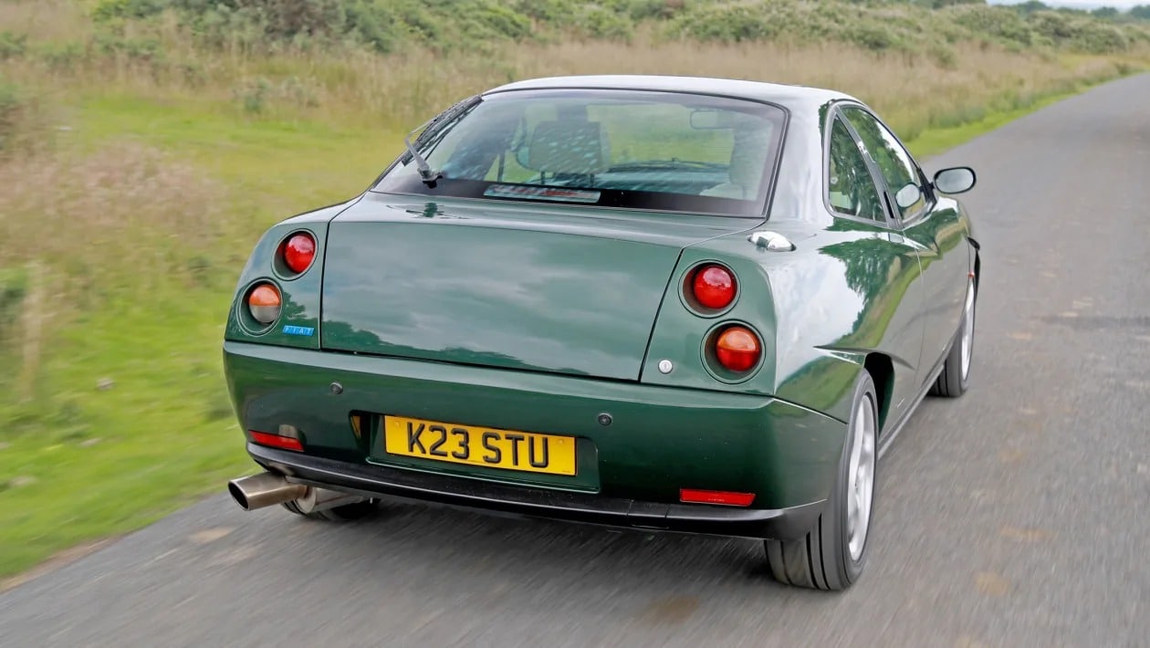 Fiat Coupé: Το ιταλικό διαμάντι των ‘90s