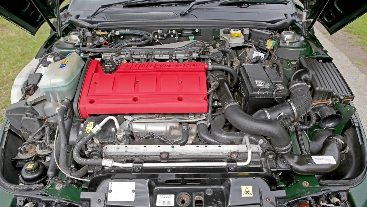 Fiat Coupé: Το ιταλικό διαμάντι των ‘90s