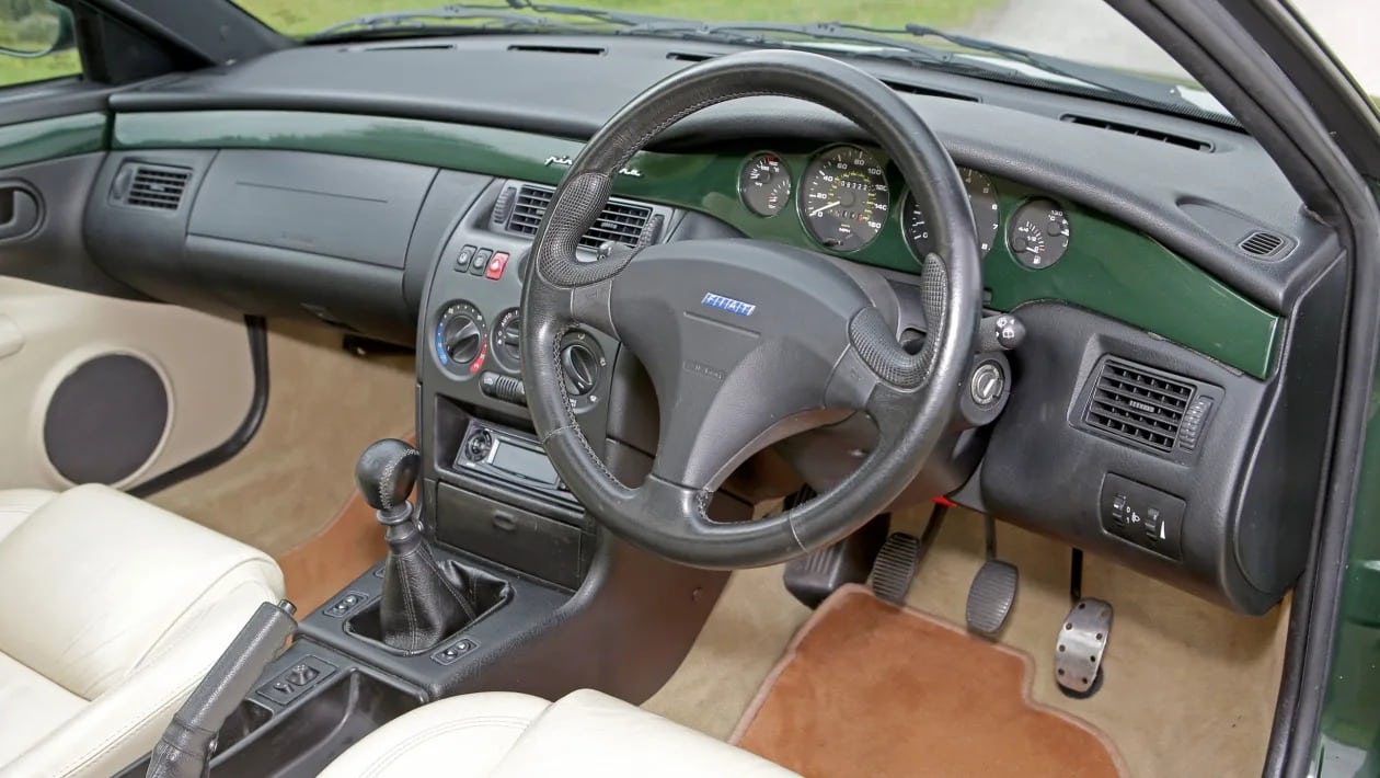 Fiat Coupé: Το ιταλικό διαμάντι των ‘90s