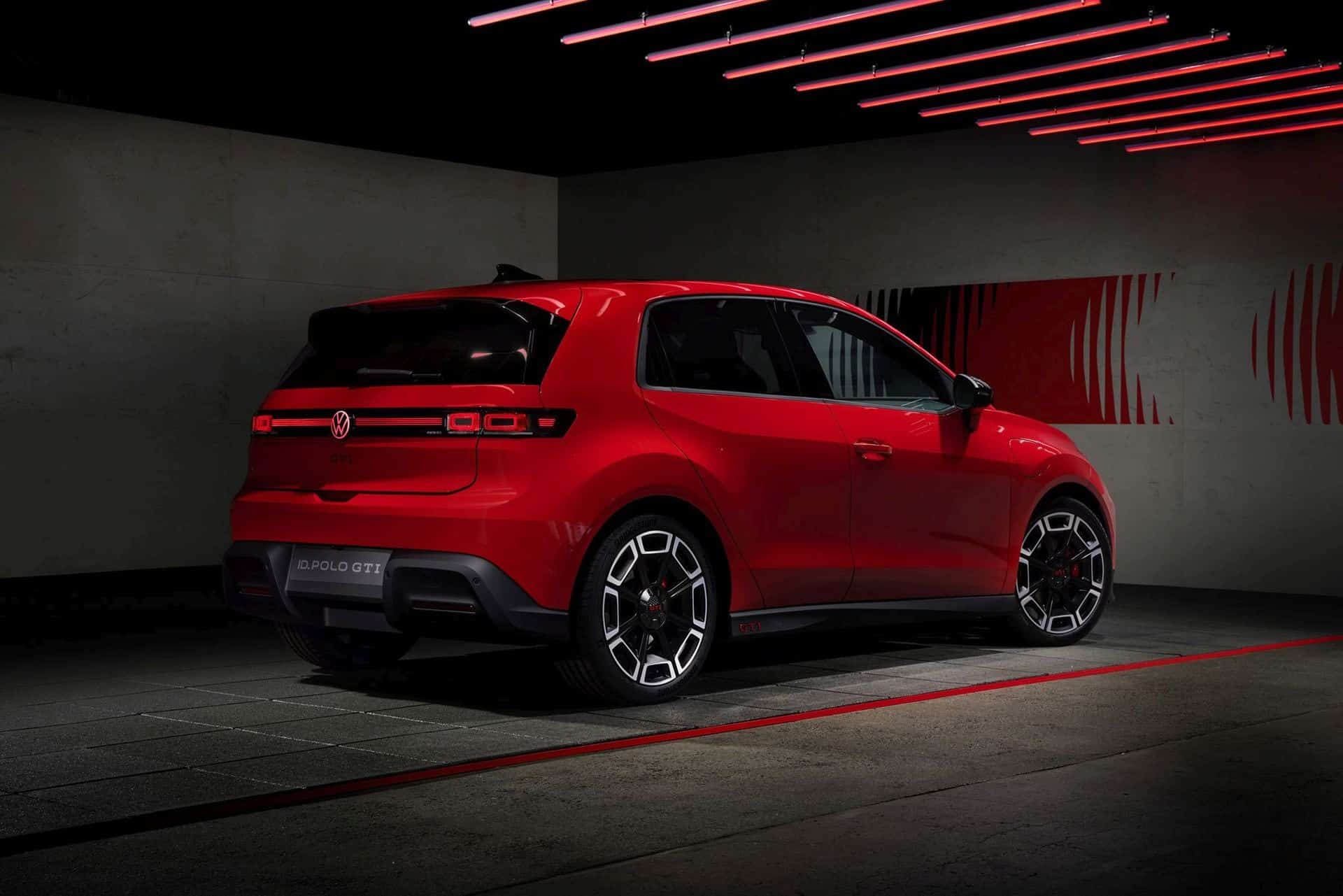 VW ID. Polo GTI: Τι μπορεί να κάνει το πρώτο ηλεκτρικό GTI;
