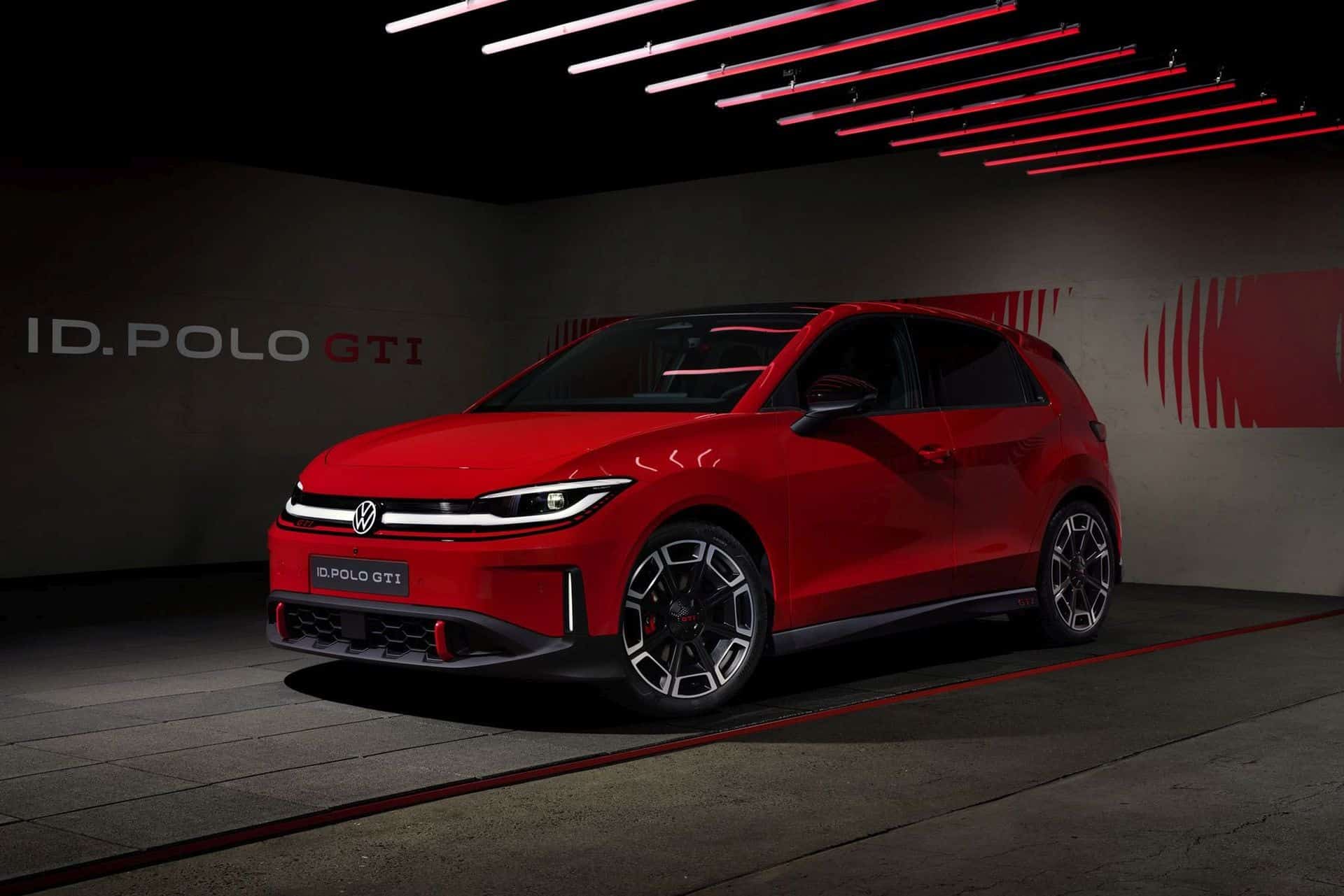 VW ID. Polo GTI: Τι μπορεί να κάνει το πρώτο ηλεκτρικό GTI;