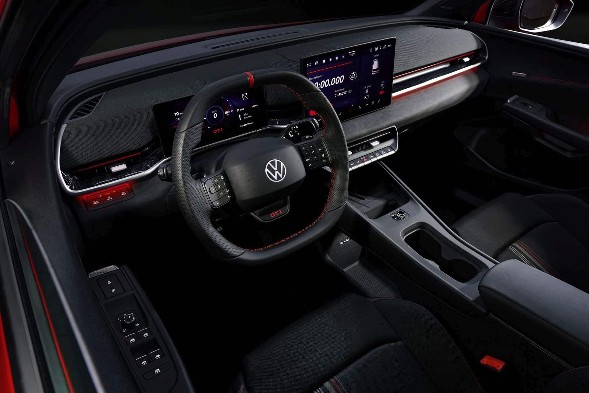 VW ID. Polo GTI: Τι μπορεί να κάνει το πρώτο ηλεκτρικό GTI;