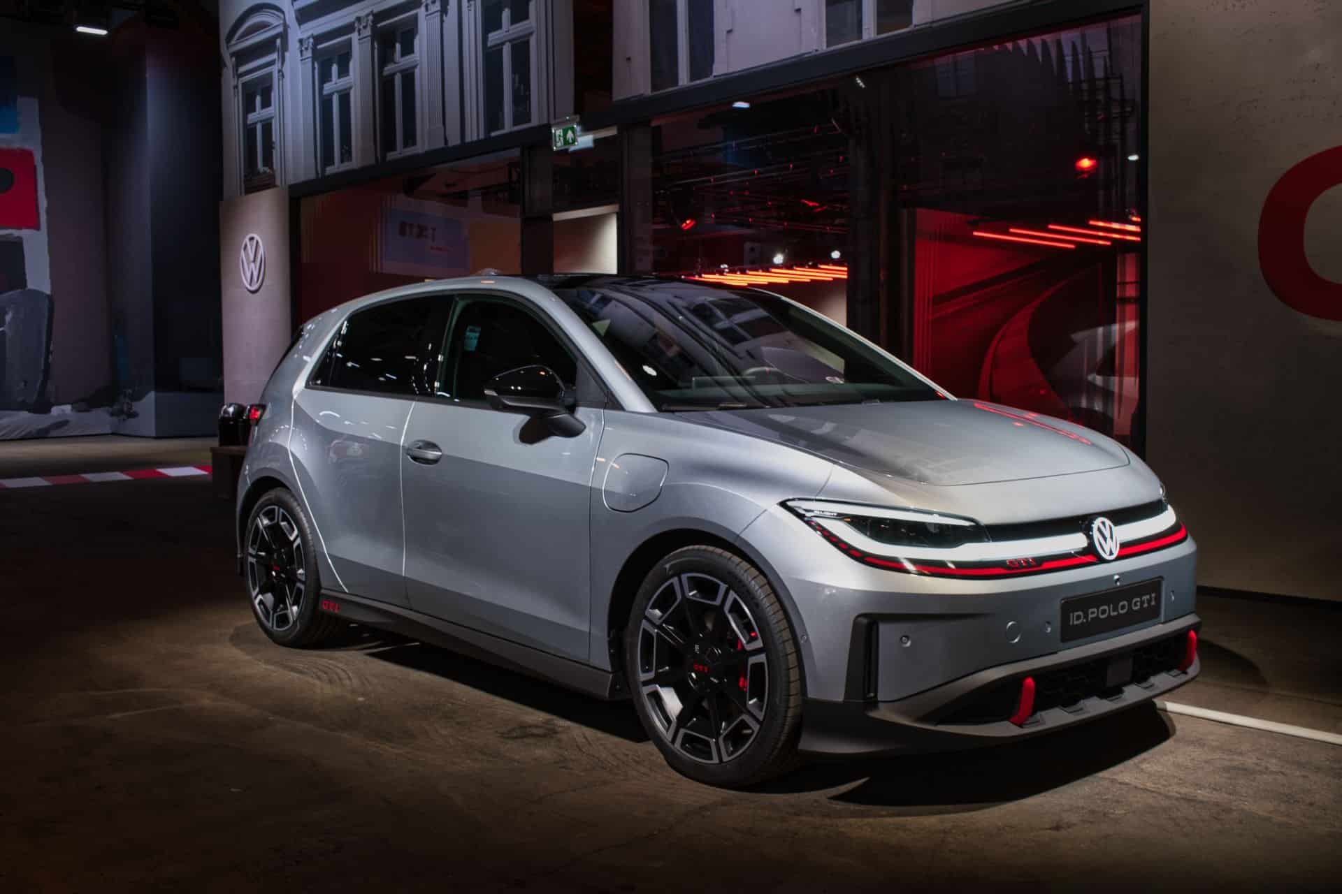 VW ID. Polo GTI: Τι μπορεί να κάνει το πρώτο ηλεκτρικό GTI;
