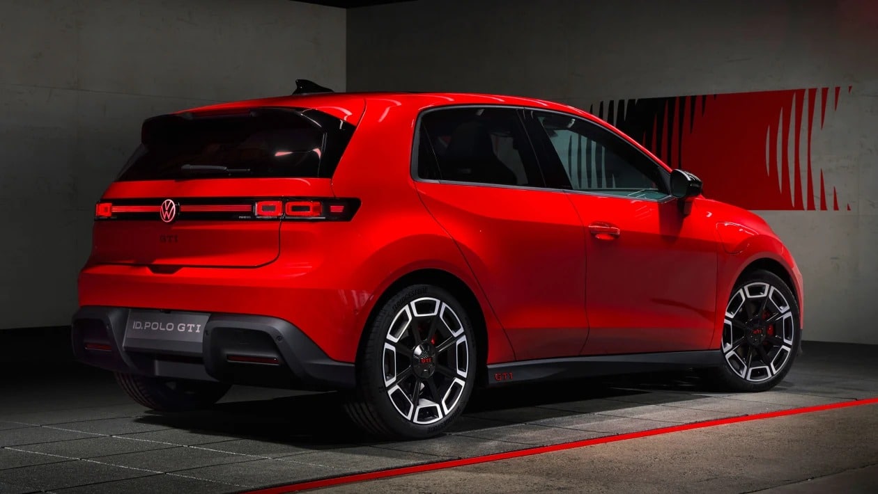 Volkswagen ID. Polo GTI: Το πρώτο ηλεκτρικό GTI αλλάζει τα πάντα στα hot hatch