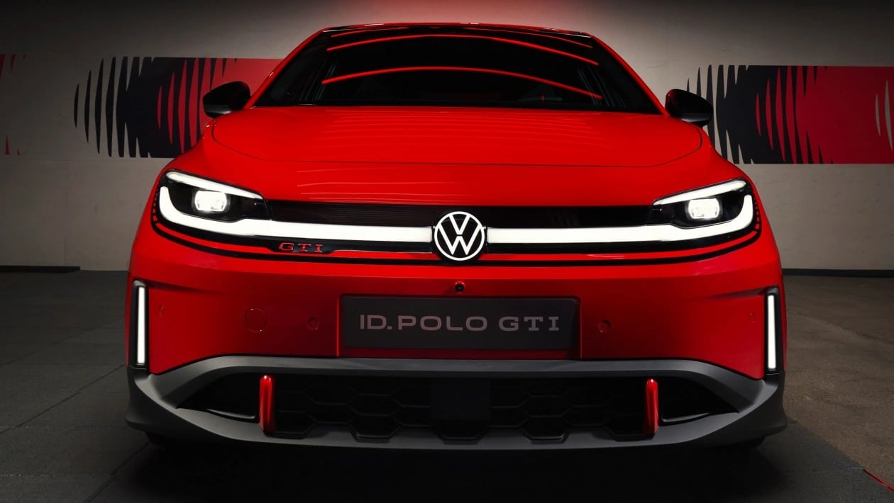 Volkswagen ID. Polo GTI: Το πρώτο ηλεκτρικό GTI αλλάζει τα πάντα στα hot hatch