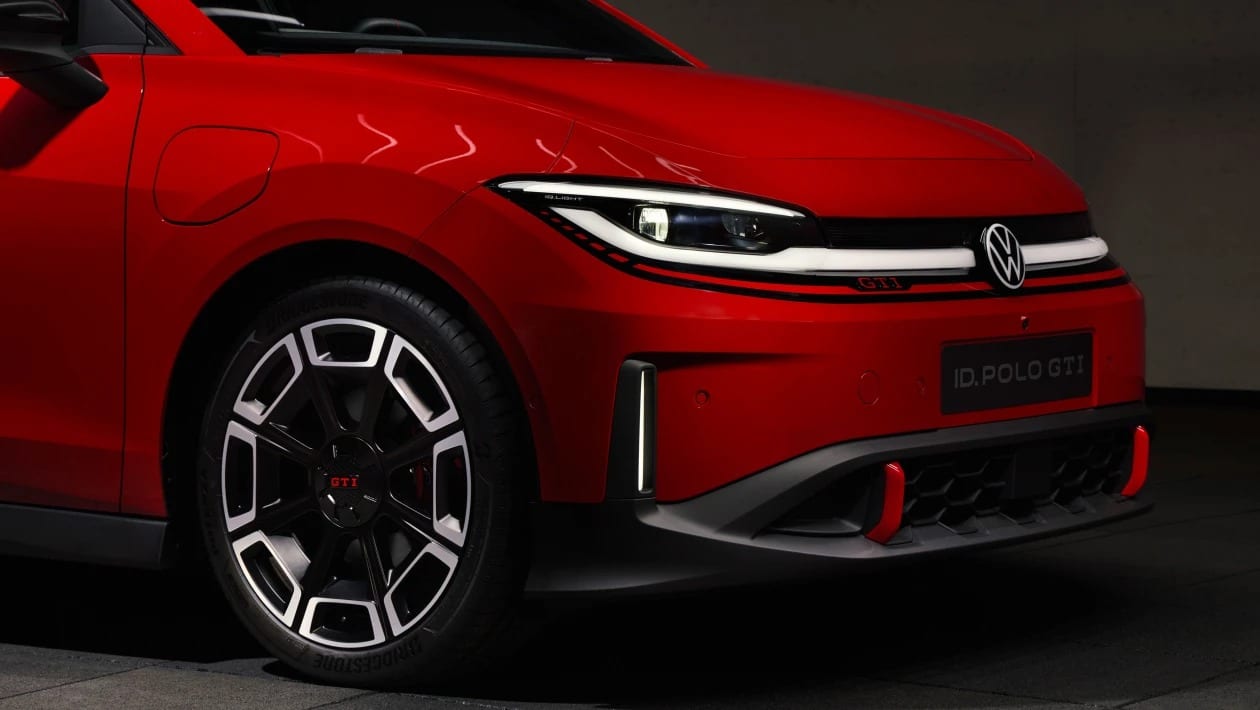 Volkswagen ID. Polo GTI: Το πρώτο ηλεκτρικό GTI αλλάζει τα πάντα στα hot hatch