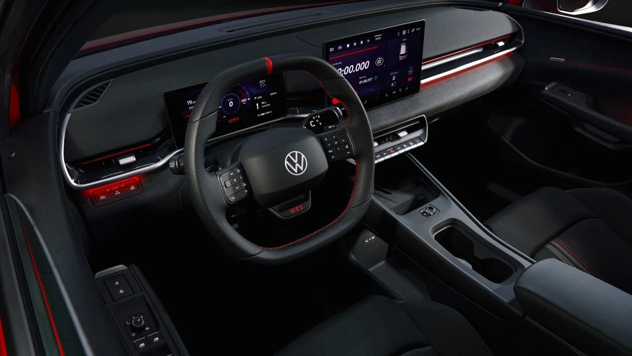 Volkswagen ID. Polo GTI: Το πρώτο ηλεκτρικό GTI αλλάζει τα πάντα στα hot hatch