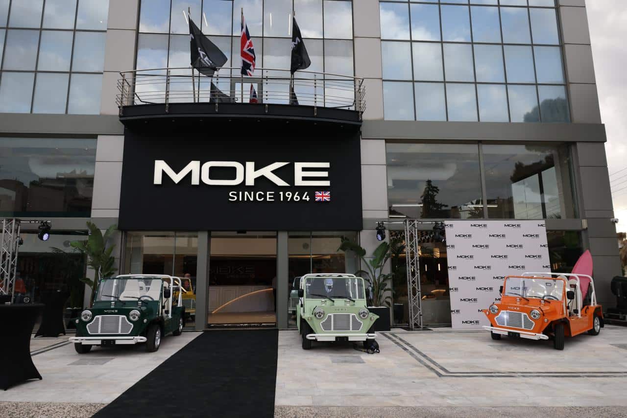 Moke: Στην Ελλάδα από την Quantum Motors