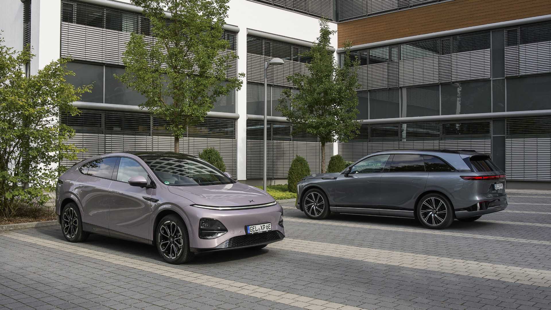 Η XPENG μας συστήνει την επόμενη γενιά EVs