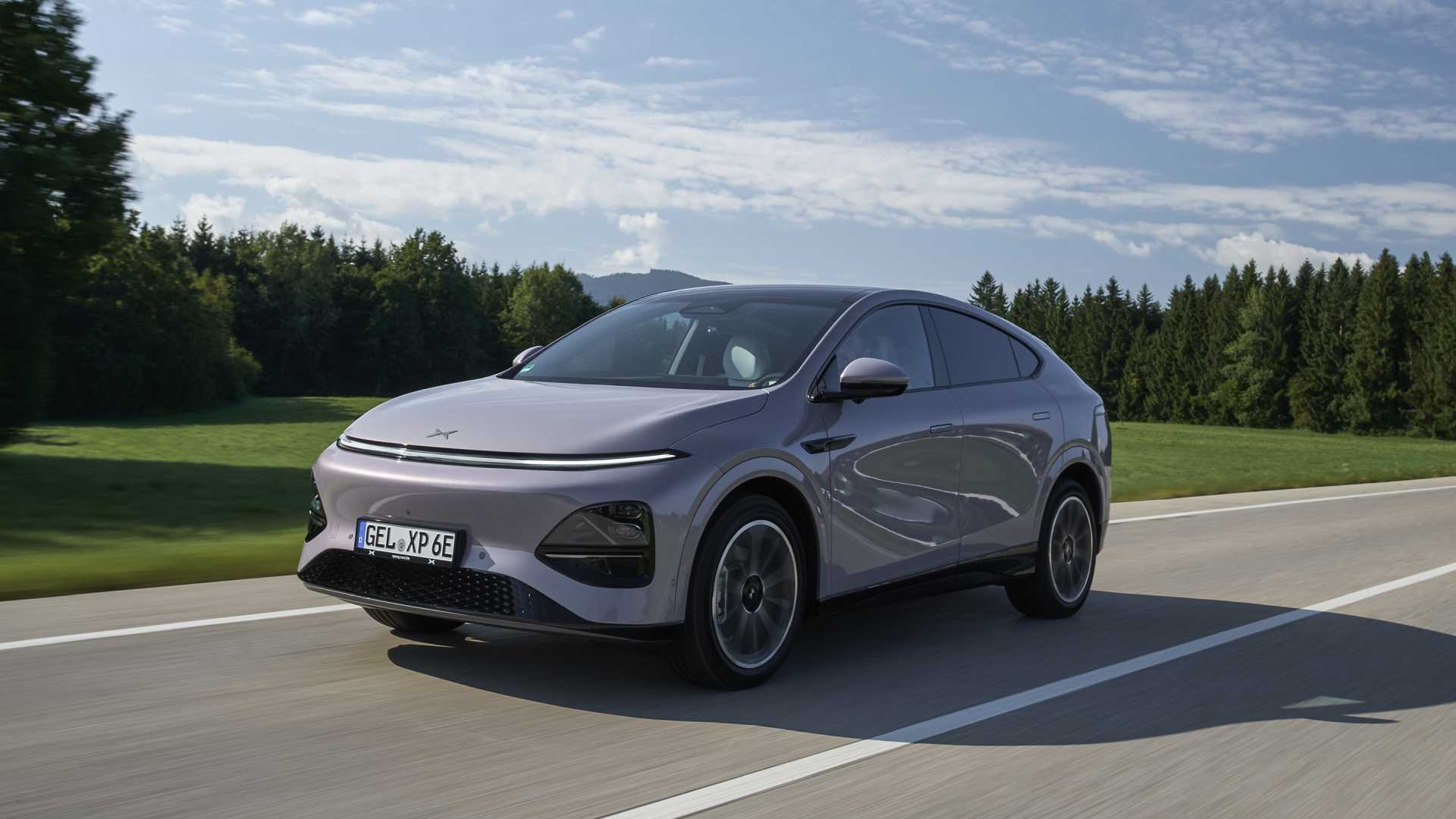 Η XPENG μας συστήνει την επόμενη γενιά EVs
