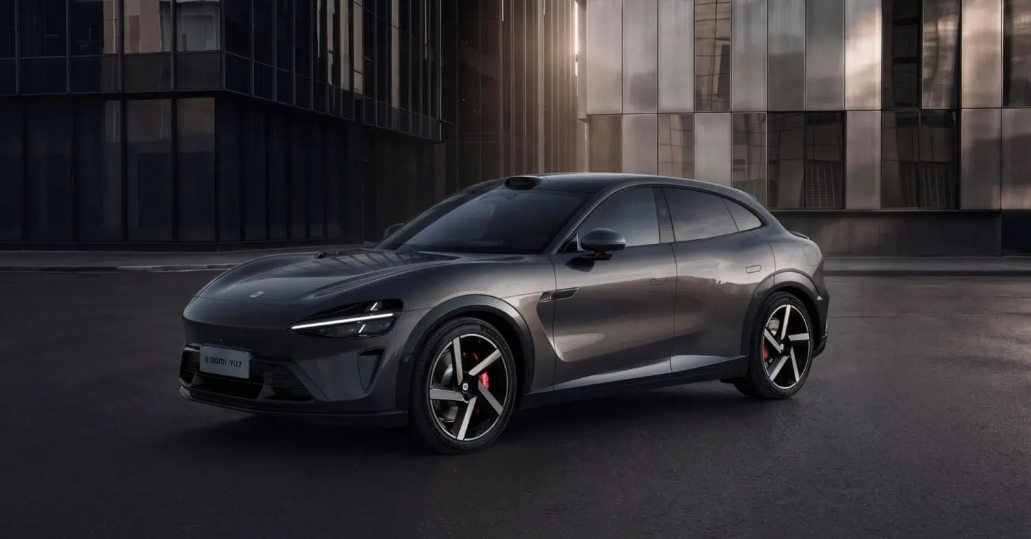 Xiaomi YU7 Standard: Φθηνότερο από το Tesla Model Y με 50 χλμ μεγαλύτερη αυτονομία